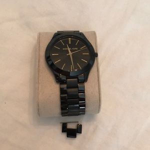Michael Kors Slim Runway Watch